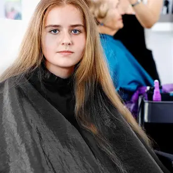 1pc Vlasy Salon Hair Rezanie Šaty Kadernícke Šaty Salon Farbenie Vlasov, Smocks
