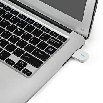 2.4 G+5G USB WiFi Adaptér v Domácnosti Počítač Bezpečnosť Prenosných 600M EzCast Diely pre Notebook PC Mini Sieťová Karta