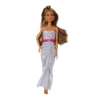 2021 Jarné Módne Šaty Vybavy Vyhovovali Oblečenie pre Barbie BJD FR SD Blythe Bábika Kolekcie Príslušenstvo Dievča Hračky