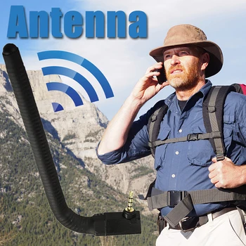 3,5 mm Jack pre Externý Signál Antény Vonkajšie Booster Bezdrôtový GPS Pre Huawei Telefóny Signálu Booster Antény Antény