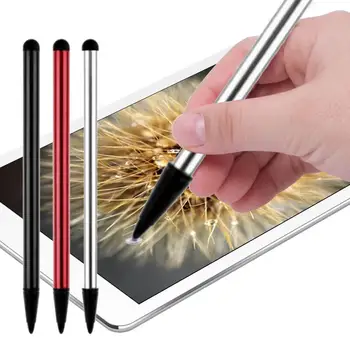 3ks/súbor Univerzálnej Pevný Dotykový Displej Pero Pre iPhone Stylus Pen Pre iPad, Samsung Tablet PC Mobil Moblie Telefón