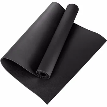 4 mm EVA Hrubé Trvanlivé Yoga Mat Non-slip Cvičenie, Fitness Podložka Mat ndoor a vonkajšie Yoga mat je mäkká
