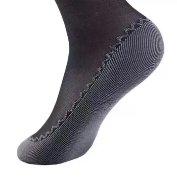 5pair Letné Dámske Krátke Tenké Ponožky Non-slip Ponožky Žakárové Transparentné Loď Ponožky