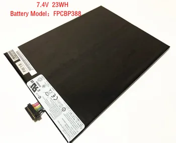 7.4 V 23Wh Nové FPCBP388 Batérie Pre Fujitsu Štylistické M532 Tablet Série FPB0288 CP568120-02