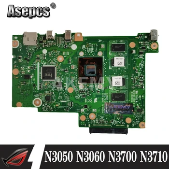 Akemy Nové E202SA Doske Pre Asus EeeBook E202S E202SA notebook doske N3050 N3060 N3700 N3710 2G 4G RAM