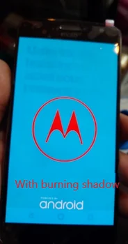 AMOLED Pre Motorola Moto Z Z2 Z3 Hrať Z4 Jeden Zoom LCD Displej Digitalizátorom. Montáž Nahradenie Burn-Tieň Z3 Hrať Lcd