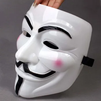 Anonymné Karneval Steampunk Cosplay Kostýmy Anime Cosplay Maska na Tvár pokrývku hlavy Halloween Party, Masky, Rekvizity