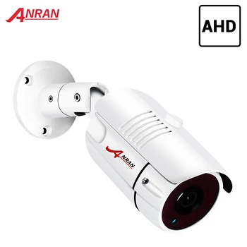 ANRAN AHD Analógový Vysokým Rozlíšením Dohľadu Infračervené Kamery 1080P AHD CCTV Kamera Security Vonkajšie Bullet Kamery