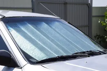 Auto slnečník, čelného skla, sneh clonu, nepremokavé ochranný kryt, čelné sklo kryt 1-2 jednotky