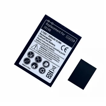 B500AE li-ion Batéria pre Samsung Galaxy S4 mini i9190 i9195 I9192 i9198 č NFC Vymeňte Batérie Akumulátor bateria