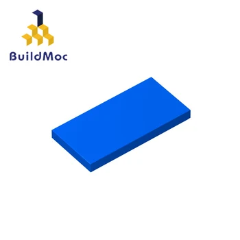 BuildMOC Kompatibilné 87079 2*4 Montuje Častíc Pre Stavebné Bloky Súčastí DIY Vzdelávacie Klasické Značky