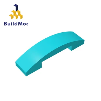 BuildMOC Montuje Častice 93273 4x1 Pre Stavebné Bloky Súčastí DIY elektrické Vzdelávacie Cre