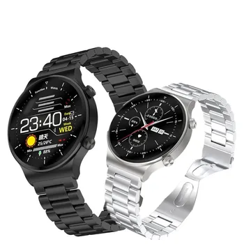 C12 Smart Hodinky Mužov, Vodotesný IP68 Smartwatch pre Huawei Gt 2 GT2 Pro Vlastné Voĺba 1.3 Palcový IPS Displej DIY Tvár
