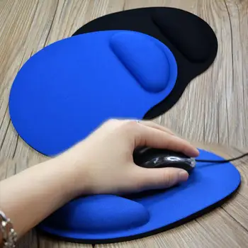 Dropshipping Farbou Podložku pod Myš, EVA Náramok Gaming Mousepad Myší Mat Pohodlná Podložka pod Myš Hráč Pre PC, Notebook