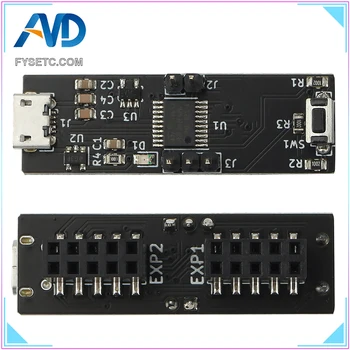 FYSETC STM32-mini12864 Voron mini12864 modul Pre voron 2.4 MINI12864 LCD Displej