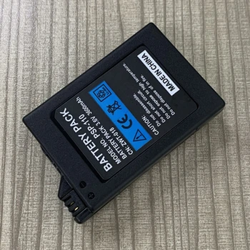 Gamepad Batérie 3.6 V, 3600mah pre PSP 2000 PSP 3000 Play-station Portable Nabíjateľné Články Náhradné