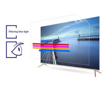 HD Datoo screen protector pre pc android Net, Duplex hráč smart tv LED Display Protector Film Panel Súkromie Filter Obrazovky