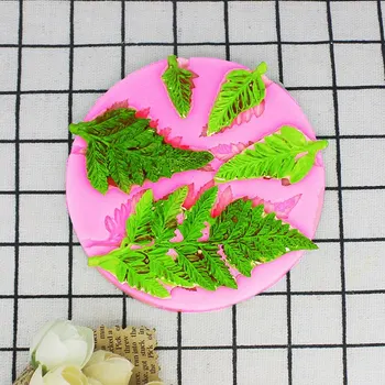 Hot Predaj 1pc 3D Silikónové Formy Dieťa Série Kvet DIY Tortu Formy na Pečenie Fondant Cookie Čokoláda Mydlo Formy Kuchyňa Pečenie