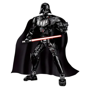 Hviezda Vojny stavebným Obrázok Bábiky Ksz 713 Darth Vader Model Star Plán Wars Akcie Obrázok Tehla Hračka pre Deti,