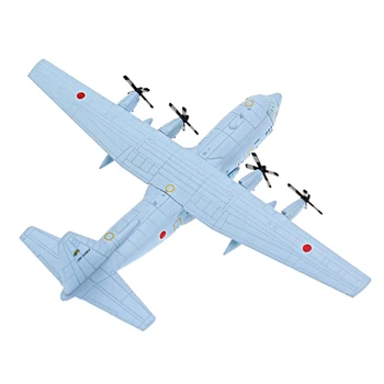 JSDF C-130H Lietadiel Model 1:250 Rozsahu Lietadlo Lietadlo Hračka Zberateľstvo