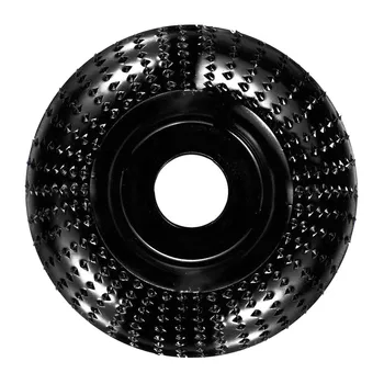 Karbidu Dreva, Prebrúsenie Rezbárstvo Tvarovanie Disk Pre uhlovú Brúsku/Brúsne Koliesko 125 mm