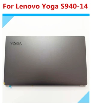Lenovo Yoga S940 S940-14IWL S940-14IIL LCD Zadné Veko LCD Zadný Kryt 460.0GL0B.0004 Šedá