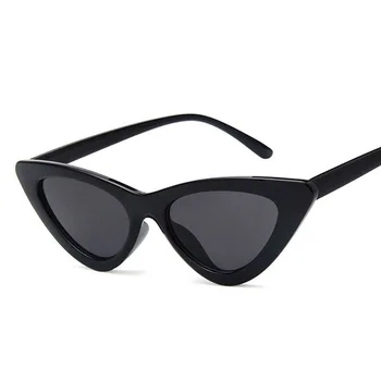 LeonLion Cat Eye Retro slnečné Okuliare Ženy 2021 Luxusné Značky Okuliare pre Ženy/Mužov Retro Okuliare Ženy Cateye Oculos De Sol