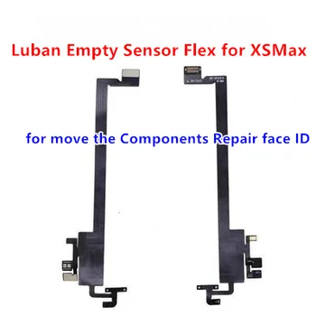 Luban Slúchadlo Blízkosti, Svetelný Senzor Tvár Flex Kábel Páse s nástrojmi Montáž Pre iPhone X XS Max XR 11 Presunúť Súčasti Opraviť Tvár ID