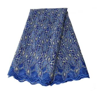 Na Predaj Afrických Nigérijský Oka Textílie, Čipky Pre Svadobné Party Šaty 2020 kvalitných francúzskych Tylu, Vyšívané čipky textílie