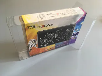 New3dsll Pokemon limited edition úložný box zberného boxu