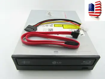 NOVÉ LG/HL BH12LS35 12X SATA disky Blu-Ray napaľovačka DVDRW Interná Jednotka w/ 3D Prehrávač