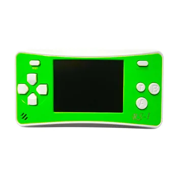 NOVÝ Detí elektronické vreckové hry 182 klasické hry, 2,5-palcový LCD Displej