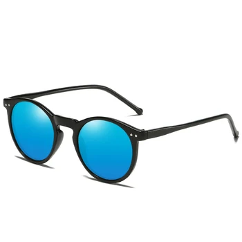 Nový Kvetinový Tlač slnečné Okuliare 2020 Mužov Jazdy Polarizované Slnečné okuliare Ženy Značky Dizajnér Retro Okuliare Kolo Tieni UV400 Gafas