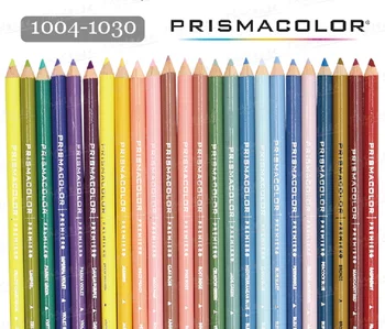 OriginL American Prismacolor Sanfu Oil Colored Pencil Art Set Single PC1004-1030 Lapices Colores Profesionales Lapis De Cor Azul