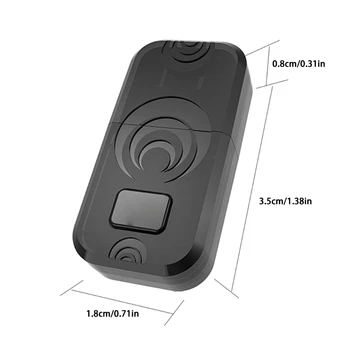 Platné Pre -Ps5 Bluetooth Bezdrôtové Slúchadlá Adaptér Vysielač Pc Počítač Ps4/Prepínač Bluetooth Prijímač