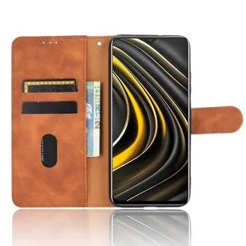Pre Funda Xiao Redmi Poznámka 10 Prípade na Xiomi Redmi Poznámka 10 10S Note10 Coque Magnetické Peňaženku Stáť Kožený Kryt Telefónu Etui