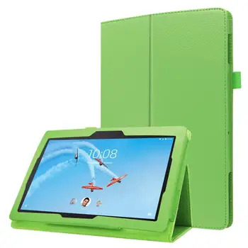 Prípad pre kartu lenovo M10 Tablet pre M10 TB-X605F TB-X605L TB-X505F Prípad Tabletu od spoločnosti Lenovo P10 tablet TB-X705L Funda Capa Para