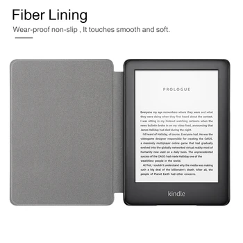 Prípad pre Kindle Mládeže Edition 2019 e-Book Reader Flip Wake&Spánku Inteligentný Kryt pre Model J9G29R