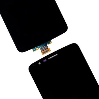 Pôvodný Pre LG X Power K220DS K220i LCD Displej s Dotykovým displejom Digitalizátorom. Montáž Pre LG K220i LCD S Rámom Opravy