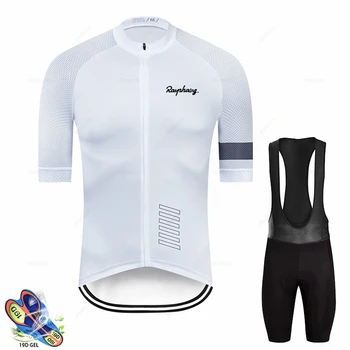 Raphaing Cyklistické Nastaviť Muž, Cyklistika Dres Krátky Rukáv Cyklistické Oblečenie Auta Mtb Bike Nosenie Triatlon Uniforme Maillot Ciclismo