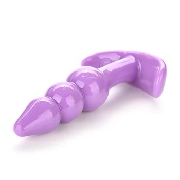 Silikónový Análny Plug Korálky Jelly Hračky Pre Ženy Pokožke Pocit Dildo Dospelých, Sexuálne Hračky Pre Mužov, Sex Produkty Zadok Plug Sexuálne Hračky