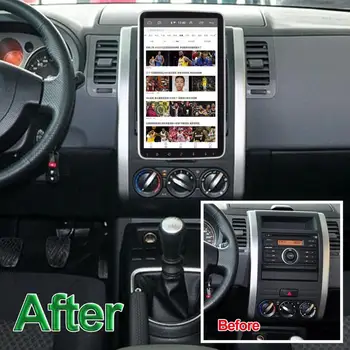 Univerzálny 1 Din Car Multimedia Player 9/10 inch Dotykový Displej Autoradio Stereo GPS, WiFi, Auto Rádio Android Video