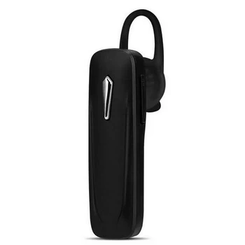 Univerzálny Bluetooh Slúchadlá M163 Bezdrôtové Bluetooth Na Ucho Earset Jednej Strane Hands-Free Hovoru Stereo Športu Podnikania Headset