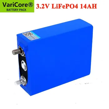 VariCore 3.2 V 14Ah batérie LiFePO4 fosfát 14000mAh pre 4S 12V 24V Motocykel, Auto motor batérie úprava Nikel