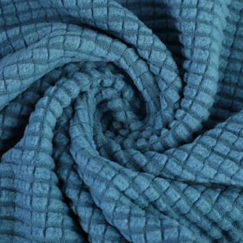 Veľkoobchod Kukurica Jadra Elastické Jednoduché Jednofarebné Stoličky Kryt Textílie Pre Domácnosť Pribrala Fleece Cover Universal