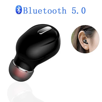 X9 TWS Mini Pravda, Bezdrôtová 5.0 Slúchadlá In-ear 3D Stereo Gaming Športové Slúchadlá Slúchadlá S Mikrofónom Pre xiao Samsung telefón