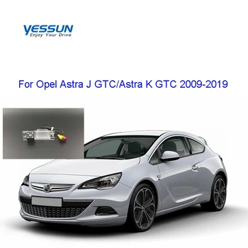 Yessun Fotoaparát konzola /1280*720P parkovacia kamera Pre Opel Astra J GTCAstra K VOP Hatchback 2009-2019 špz fotoaparát