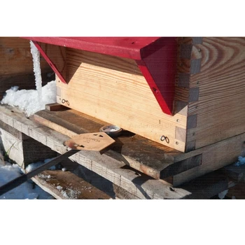 Úli Vaporizer 12 v Bee Výparníkom šťavelovej Vaporiser Varroa Liečba Včelárskych Dodávky Úli Čistenie