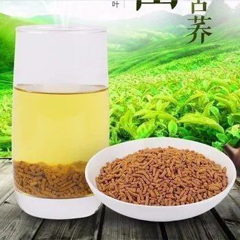 Čína Zelená Organické Divoké Žlté Horkú Pohánka Granule čaj slim Nižší krvný tlak lipidov Čínsky Pohánka Čaj Zdravotnej starostlivosti