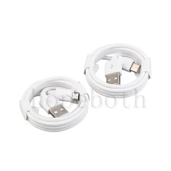 10pcs/veľa Kvalitných USB Typu C 8pin Nabíjačku USB Sync Dátový Kábel Adaptéra pre Iphone 11 12 XS MAX pre Samsung Huawei Vivo